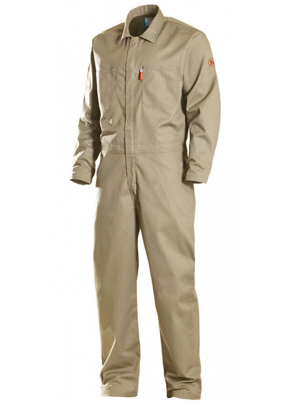 FR Contractor Plus Coverall